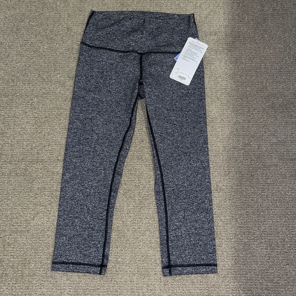 Wunder Under Crop HR